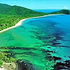 STUNNING CAPE TRIB