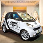 COMPLIMENTARY SMART CAR