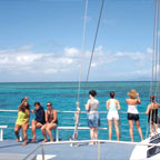 THE ONLY FULL DAY REEF CRUISE