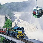 KURANDA TRAIN & SKYRAIL