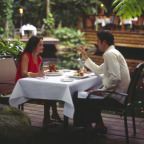 SECLUDED PRIVATE DINING VENUE