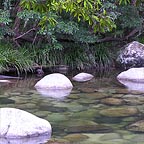 MOSSMAN GORGE