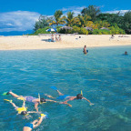 SNORKEL STRAIGHT OFF THE BEACH