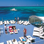 GREAT ADVENTURES REEF PONTOON