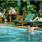QUICK DIP BEFORE YOU HEAD BACK TO CAIRNS