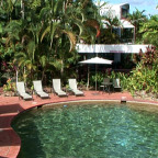 LARGE RESORT POOL