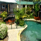 RELAX BY THE POOL