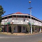 MALANDA PUB LUNCH AT OWN EXPENSE