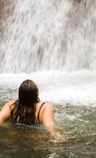 REFRESHING WATERFALLS