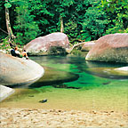 BABINDA BOULDERS