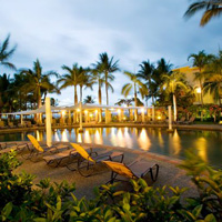 BEACHFRONT RESORT