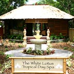 WHITE LOTUS SPA