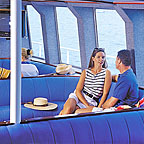 COMFORTABLE VESSEL
