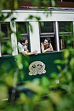 KURANDA SCENIC RAIL
