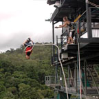 AJ HACKETT BUNGY