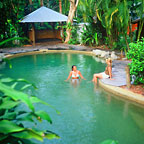 LARGE LAGOON POOL