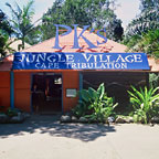 P.K'S JUNGLE VILLAGE