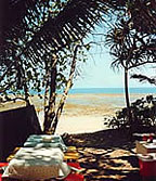 BEACH DINING