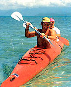 SEA KAYAKING