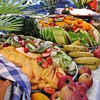 5 STAR BUFFET LUNCH