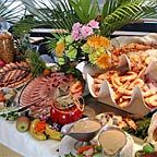 INCLUDES SEAFOOD