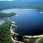 LAKE McKENZIE