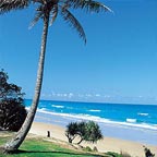 COOLUM BEACH