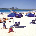 sunshine coasts safest beach