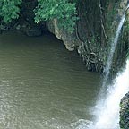 Mena Creek Falls