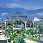 cairns central shopping centre