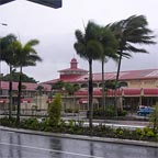 CYCLONE LARRY