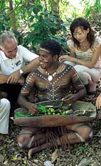 TJAPUKAI ABORIGINAL CULTURAL PARK
