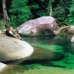 BABINDA BOULDERS