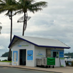 SHUTE HARBOUR CHECK IN