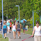 CAIRNS ESPLANADE