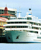 REEF ENDEAVOUR AT TRINITY WHARF