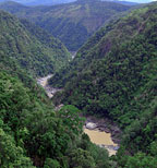 BARRON GORGE