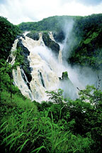 BARRON FALLS