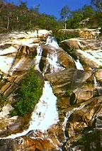 DAVIES CREEK FALLS