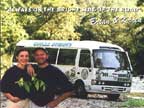 UNCLE BRIANS FUN FALLS AND FOREST TOUR FROM CAIRNS