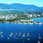 CAIRNS CITY