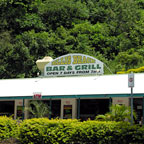 ELLIS BEACH BAR & GRILL