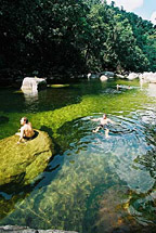 MOSSMAN GORGE