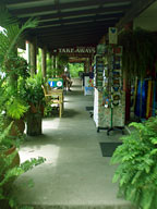 DAINTREE VILLAGE MAIN ST
