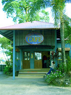 RAGING THUNDER CAFE