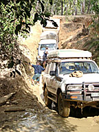 extended safaris