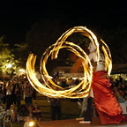 PERFORMERS & MUSIC THROUGHOUT THE NIGHT