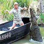 VISIT THE WORLD FAMOUS AUSTRALIA ZOO