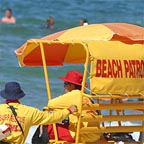 LIFEGUARD PATROLLED
