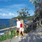 COASTAL TRACK WALK